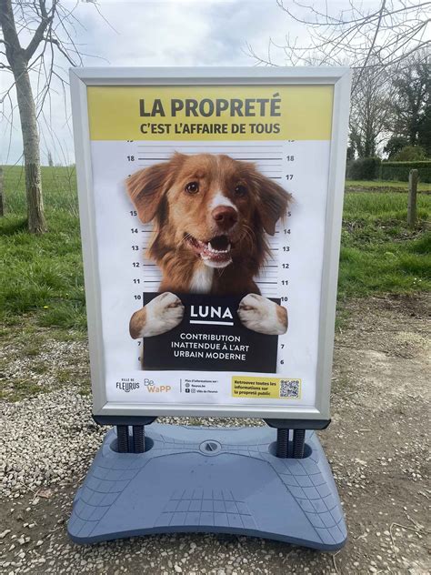 Fleurus Des Panneaux D Affichage Pour Lutter Contre Les D Jections