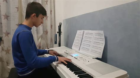 Le Canzoni Pi Belle Suonate Al Pianoforte Youtube