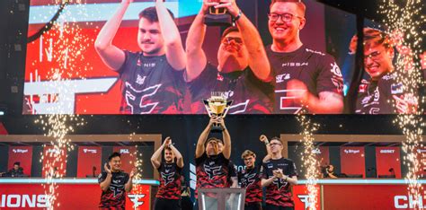 PGLMajor FaZe Clan zwycięzcą PGL Major Antwerp 2022 Poinformowani pl