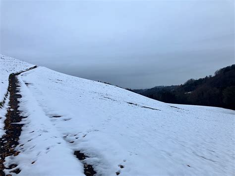 Oben Liegt Noch Viel Weiss Fotos Hikr Org