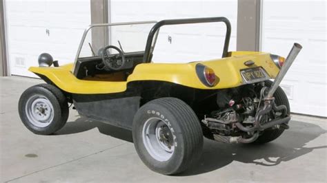 The Meyers Manx Is The Original Beach Buggy Carsguide Oversteer