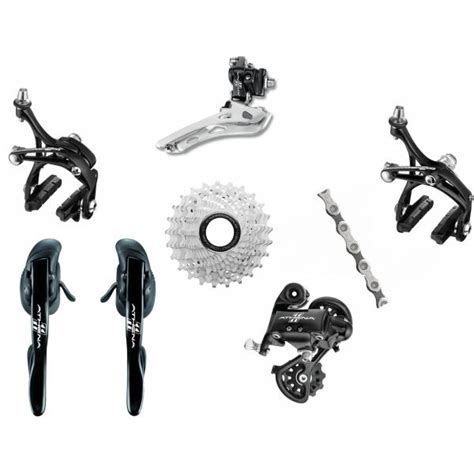 Buy Campagnolo Athena 11s Kit Excl Crank 2015 Mantel Nl