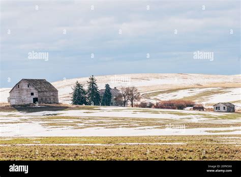 Lincoln County, Washington Stock Photo - Alamy