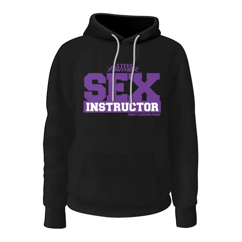 Hoodies Steel Panther