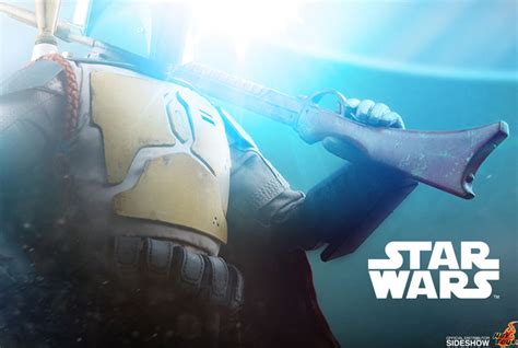 Preview Of Hot Toys Boba Fett Animation Version Sixth Scale Figure Jedi News