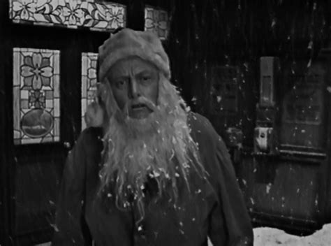 Weird Christmas: ‘The Twilight Zone – Night Of The Meek’