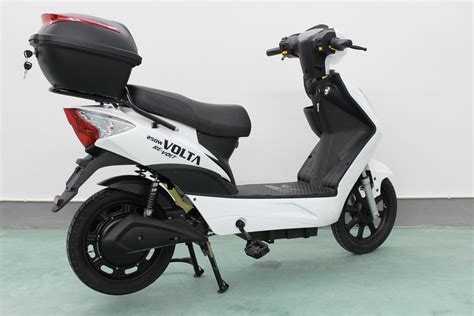 Electric Scooter With Longest Range