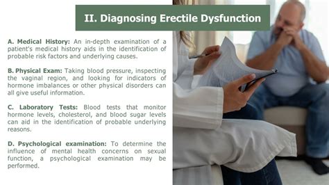 PPT Causes And Treatment Of Erectile Dysfunction PowerPoint