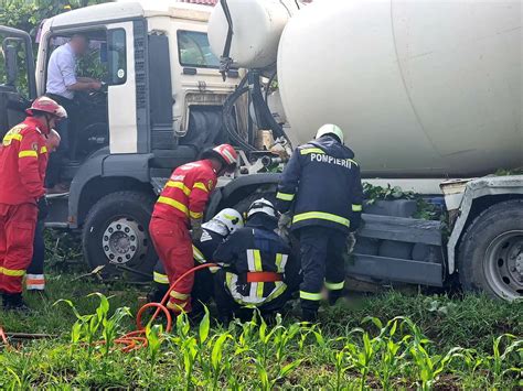 Accident de muncă mortal la Moara Carp Un bărbat a murit strivit de o