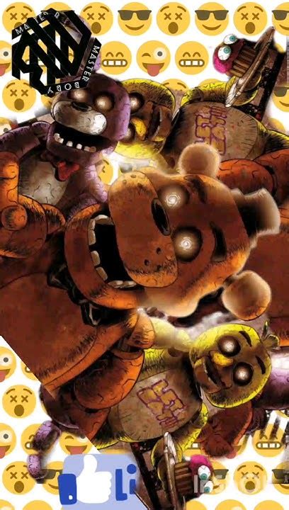 Desafio VocÊ Pausar Na Hora Certa😱five Nights Fnaf Freddys Fnaf Fivenights