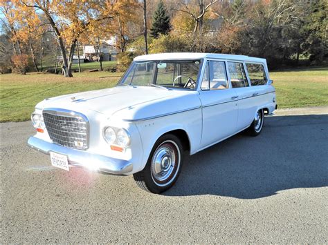 1963 Studebaker Lark | Premier Auction