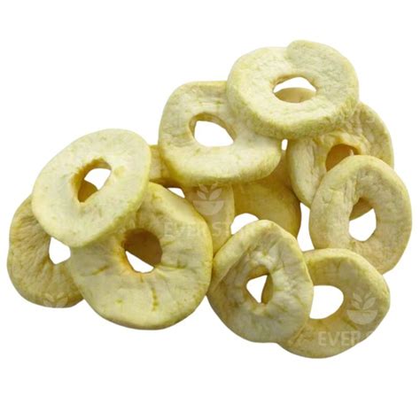 Dried Apple Ringsapple Ringsapple Rings Dried