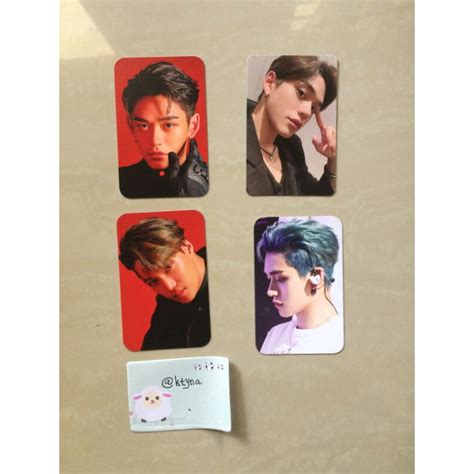 Jual Photocard Kai Us Superm Shopee Indonesia