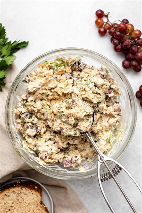 Vegan Chickpea Salad Sandwich From My Bowl