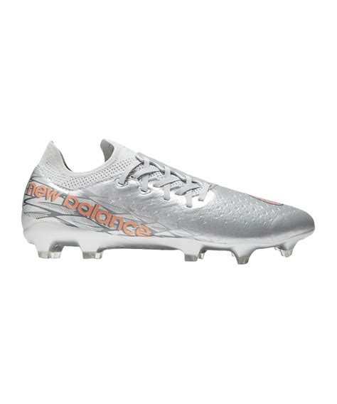 New Balance Furon V7 Pro FG Own Now Silber FGG7 Fussballschuh