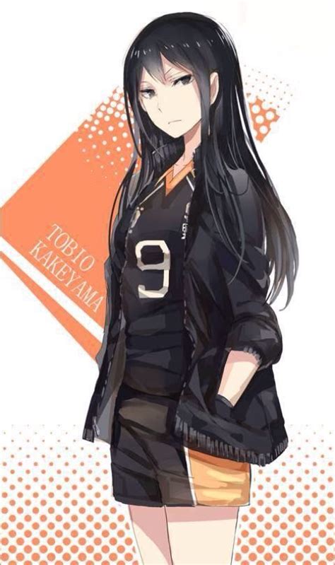 Haikyuu Female Characters Anime Amino