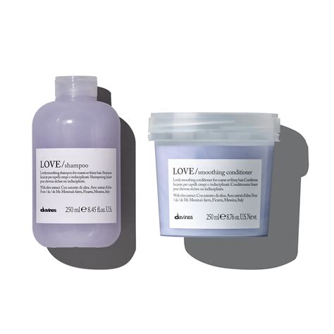 Davines Love Smoothing Duo Planet Beauty