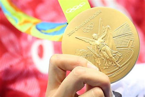 Saiba Quanto Custa Uma Medalha Ol Mpica De Ouro Pagmundo