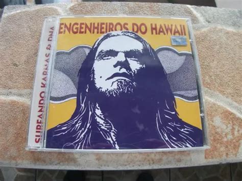 Cd Engenheiros Do Hawaii Surfando Karmas E Dna Parcelamento Sem Juros