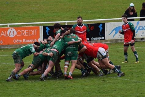 Rugby F D Rale Les R Sultats Des Matchs En Retard Du Et Mars