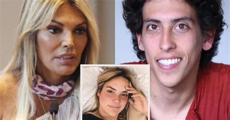 Jessica Newton Enfurece Contra Mateo Garrido Lecca Por Hablar De