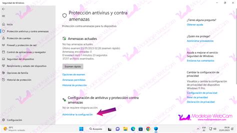 Windows Defender Como Antivirus Gratuito Para Tu Equipo Modelaje Webcam