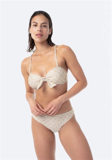 Top De Bikini Bandeau De Ba O De Mujer Avec Plaisir Ofertas Carrefour