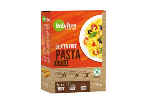 Pasta Balviten Senza Glutine