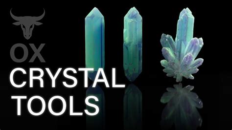 Ox Crystal Tools Showcase Youtube