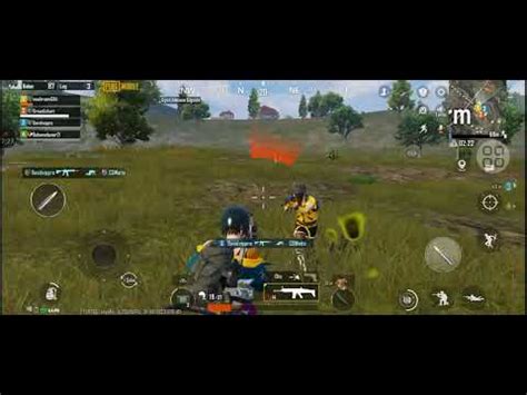 Pubg Mobile Oynuyoruz Ve Alt N Kaplanla Birlikte Yarg Da Tt K Youtube