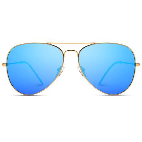 Walter Classic Polarized Lens Aviator Sunglasses Bluegreen Tinted Aviators An Iconic Frame