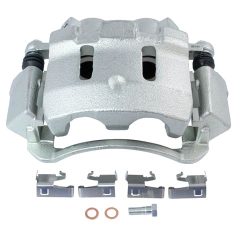 New Left Front Disc Brake Caliper For Ford F F Excursion Ebay