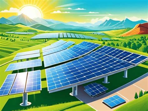 Solar Power Plant In Maharashtra Harness Renewable Energy