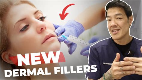 The NEW Collagen Injectables Dr Davin Lim YouTube