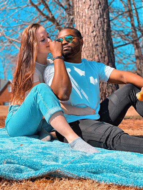 Interracial Couple Love ️ Black Man White Girl Interracial Couples Interracial Love