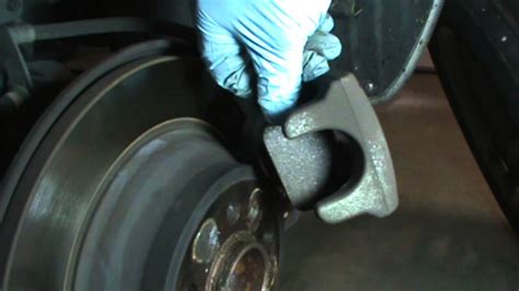 Volvo S80 Rear Brakes YouTube