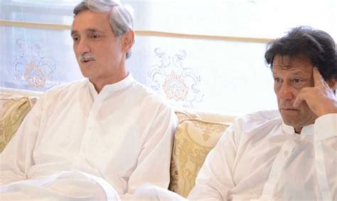 PM Imran Khan Meets Jahangir Tareen Aligned Group