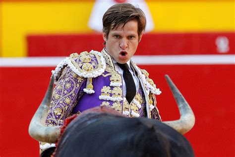 Del Toro Al Infinito Feria De San FermÍn El Juli El Poder De La