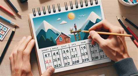 ℹ Guía Paso A Paso Cómo Crear Un Calendario Personalizado Con Hofmann