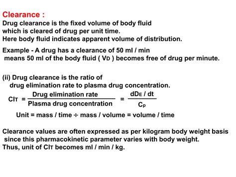 Calculating Cr Clearance 9
