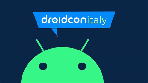 Droidcon Italy Synesthesia