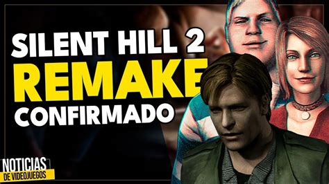 Silent Hill Remake Confirmado Noticias De Videojuegos Semanal Youtube