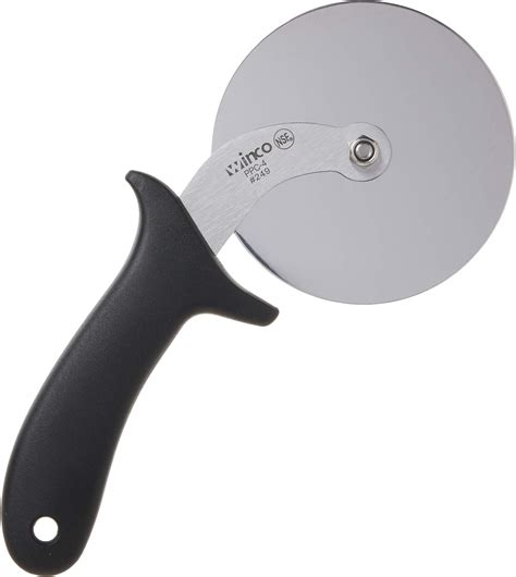 Amazon Winco Winware Pizza Cutter Inch Blade With