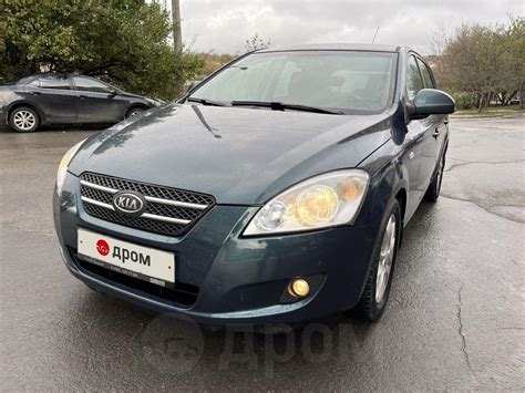 Киа Сид 2008 в Симферополе, 2008 год, оригинальный пробег, цена 675 ...