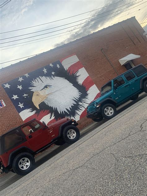 My Chili Pepper Red TJ And The Wifes Bikini Pearl JLU R WranglerJL