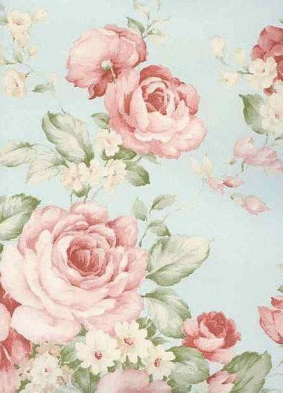 Shabby Chic Wallpaper