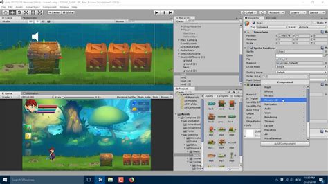 Unity Tutorial How To Create New Level Complete 2d Sidescroller