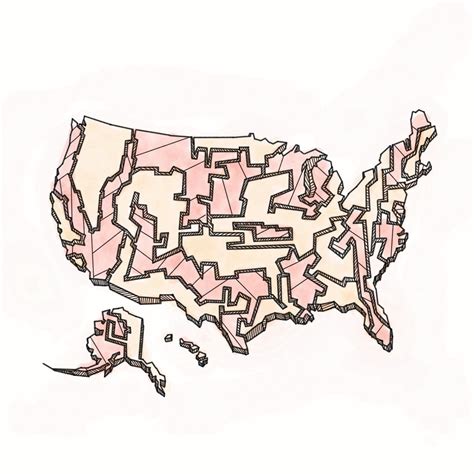 Gerrymandering Thread - Politics and religion - Quarter To Three Forums