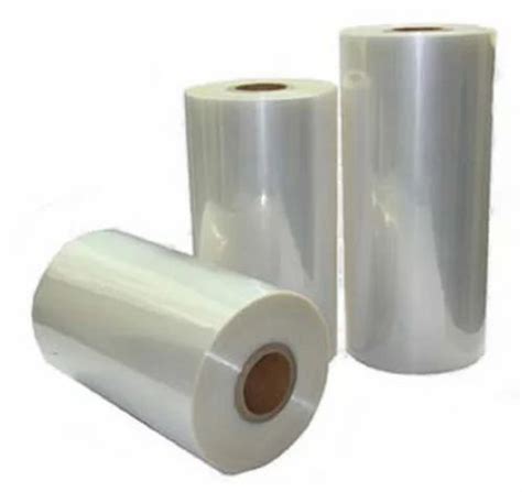 Bopp Tape Jumbo Roll At Rs Piece Bopp Adhesive Tapes In