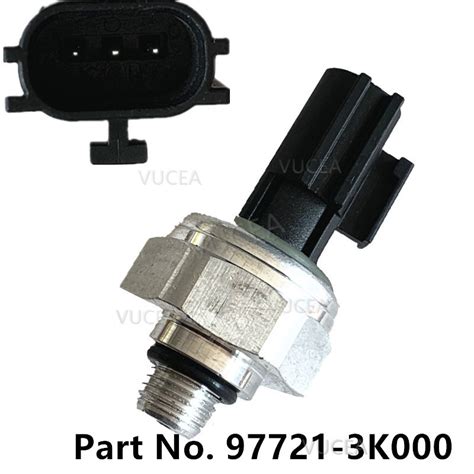 AC Air Conditioning Pressure Switch For Hyundai Sonata Yf Santa FE